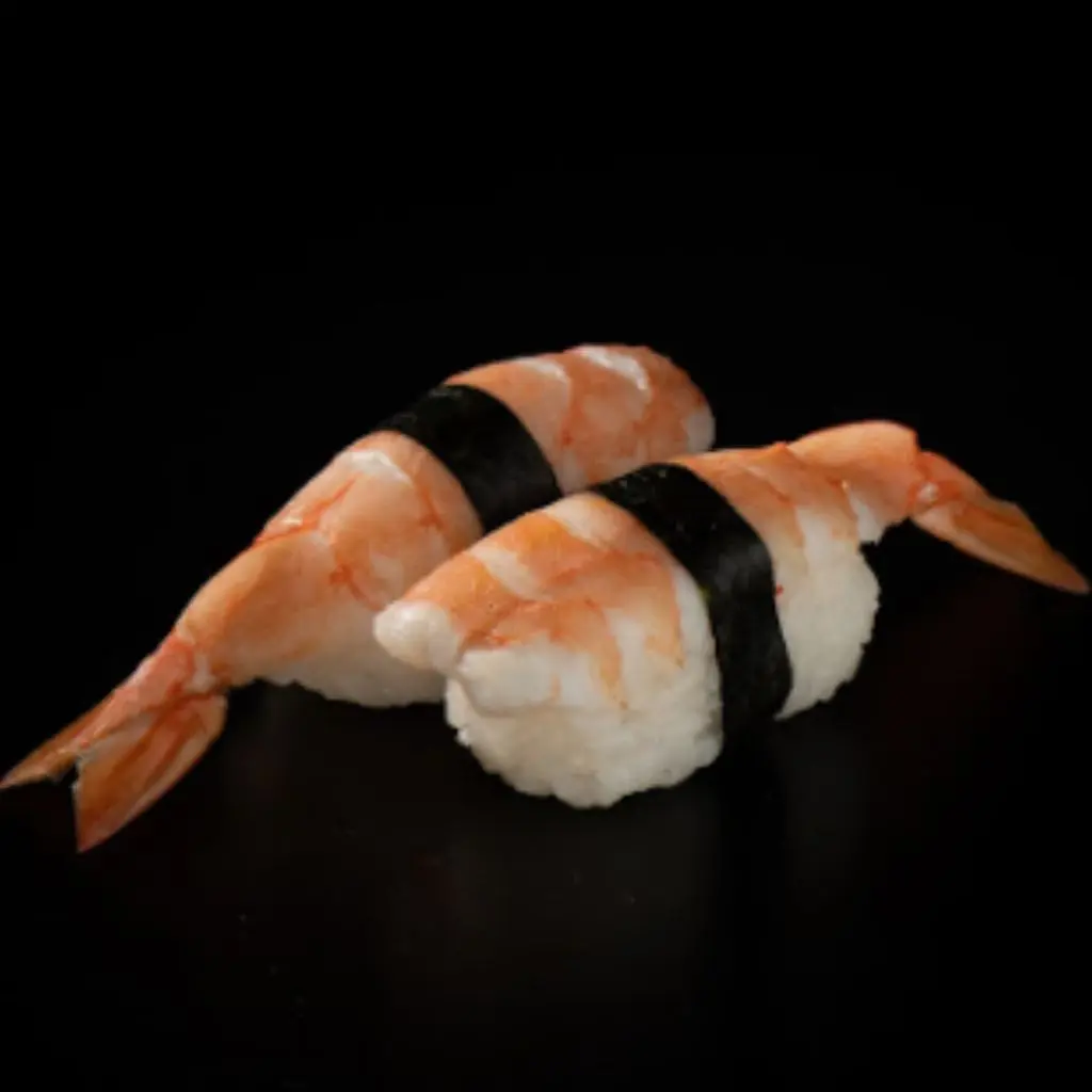 Shrimp Nigiri